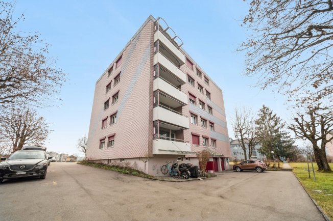 Appartamento di 5 locali in affitto a Rubigen - immagine 1/1