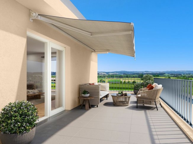 Appartement 4 pièces à acheter à Boswil - image 1/1