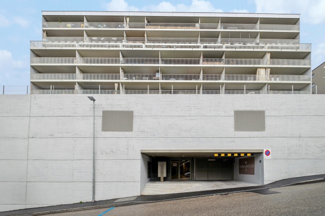 Appartamento di 3 locali in affitto a Neuchâtel - immagine 1/1