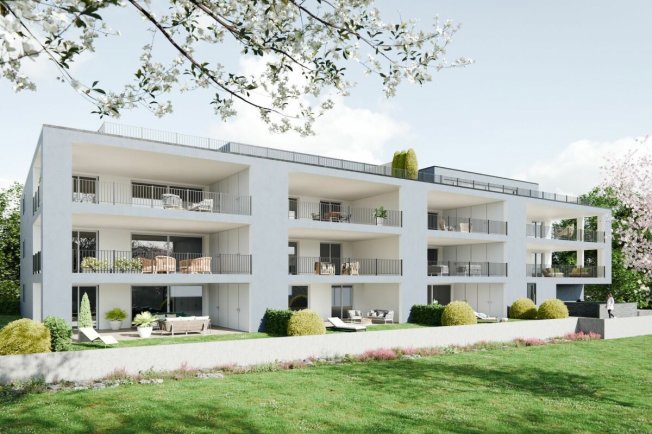 Appartement 4 pièces à acheter à Villmergen - image 1/1