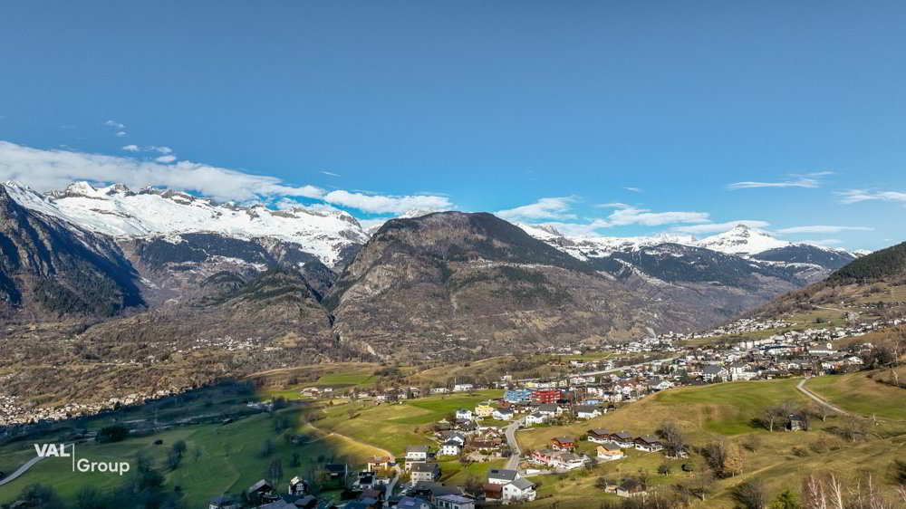 Appartamento di 3 locali in affitto a Ried-Brig - immagine 1/11
