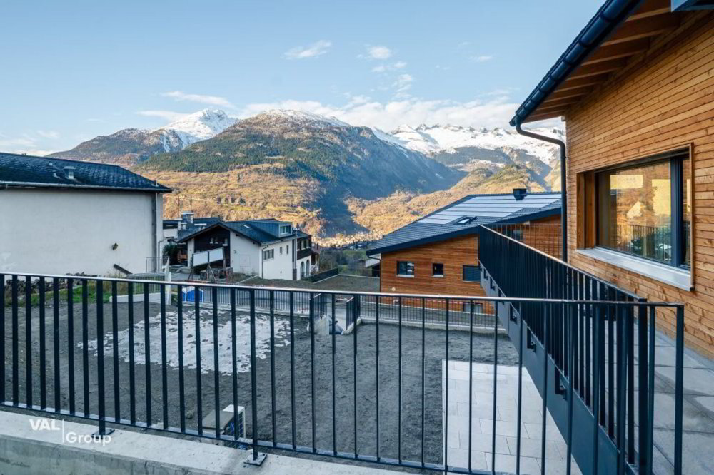 3 rooms Apartment for rent in Ried-Brig - image 1/7