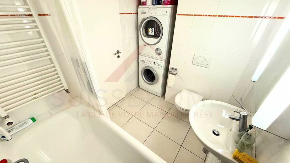 2 Zimmer Wohnung zum verkaufen in Aigle - Bild 1/9