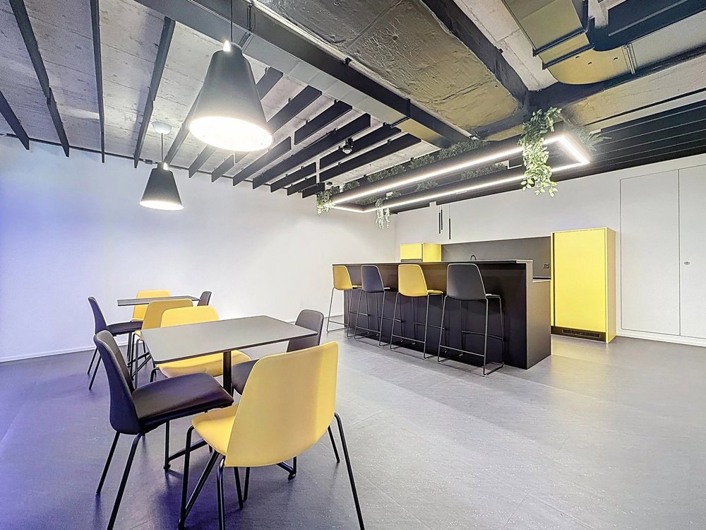 Ufficio & Commercio di null locali in affitto a Sion - immagine 1/8