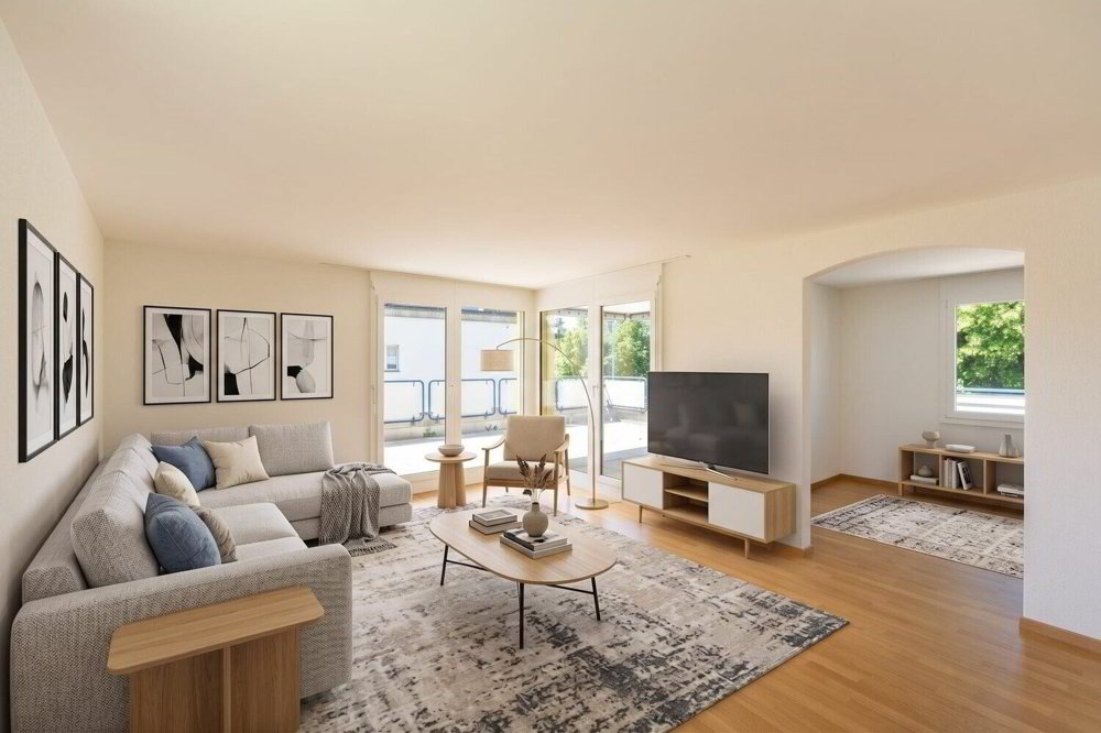 Wohnung – Biel/Bienne - Ansicht 2