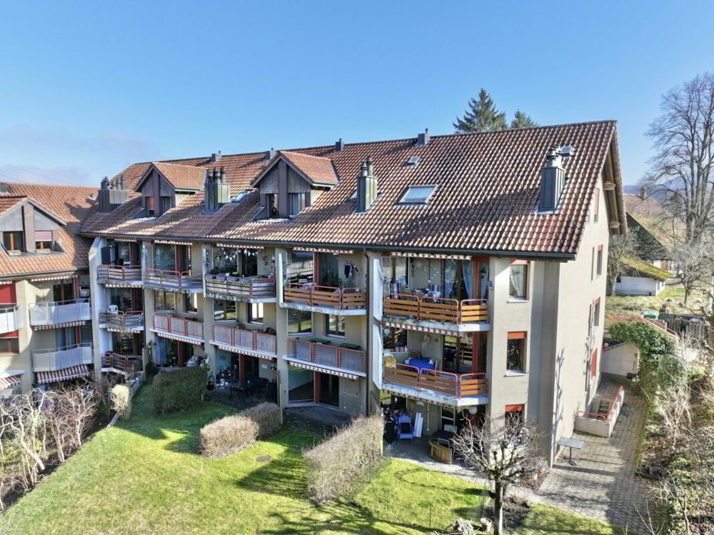 Appartement 3.5 pièces à acheter à Moosseedorf - image 1/11
