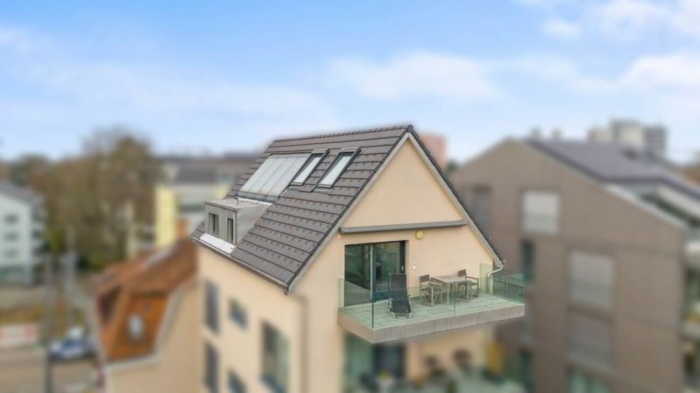 4 rooms Apartment to buy in Allschwil - image 1/13
