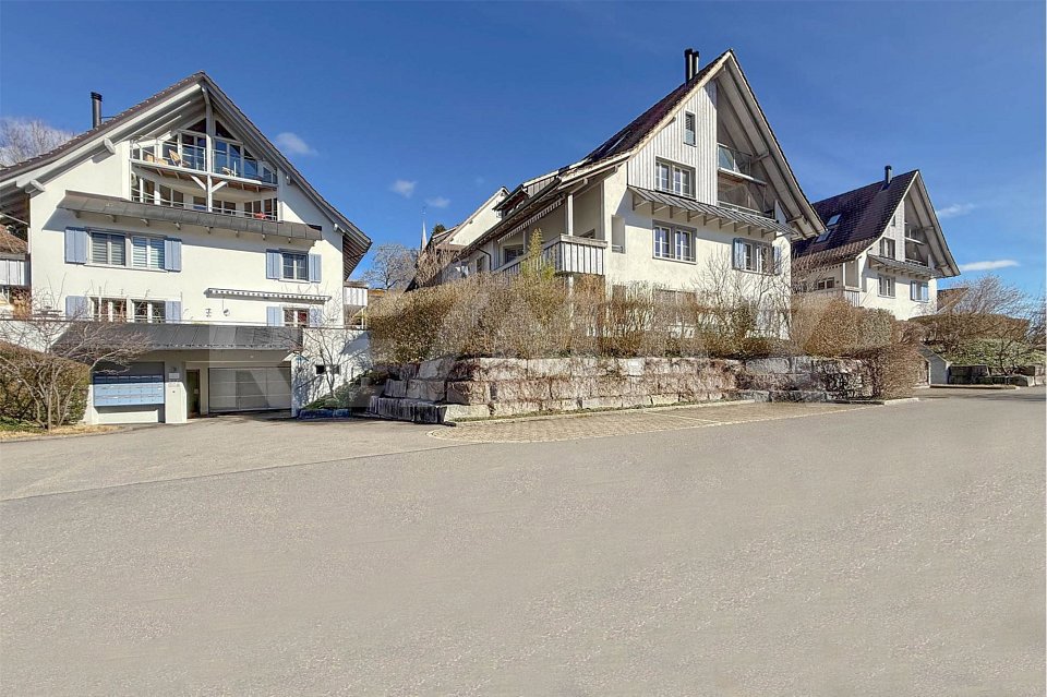 null Zimmer Parkplatz, Garage zum verkaufen in Aeugst am Albis - Bild 1/6
