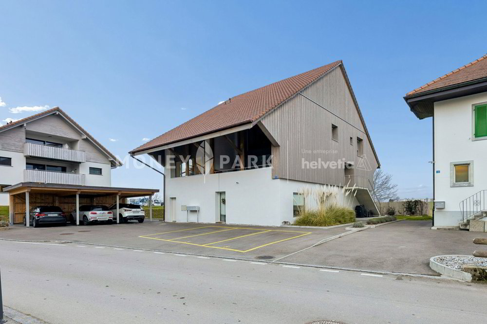 4.5 Zimmer Wohnung zum verkaufen in Sévaz - Bild 1/13