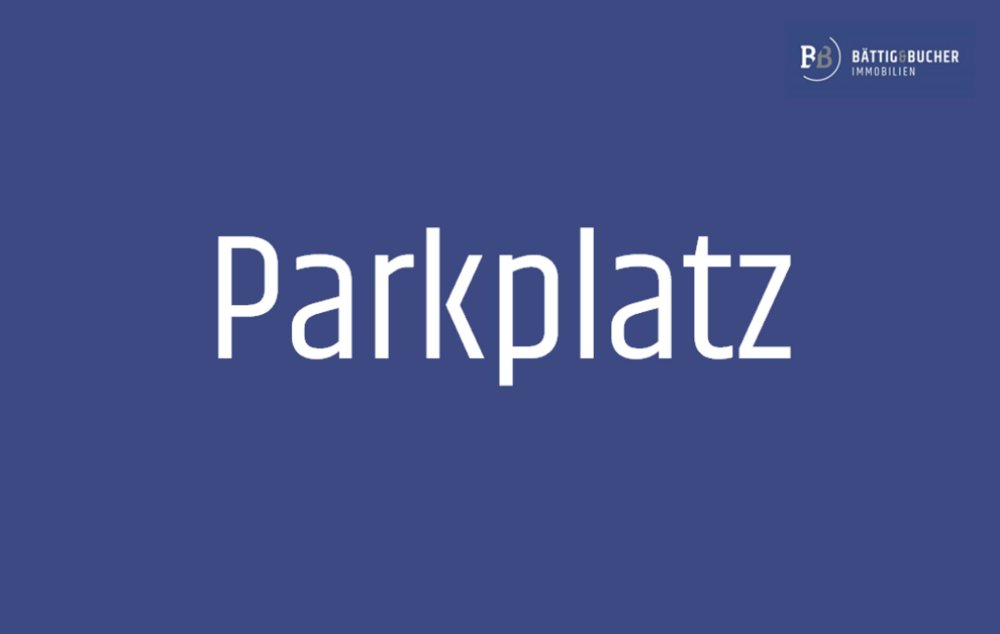 null Zimmer Parkplatz, Garage zu vermieten in Luzern - Bild 1/1