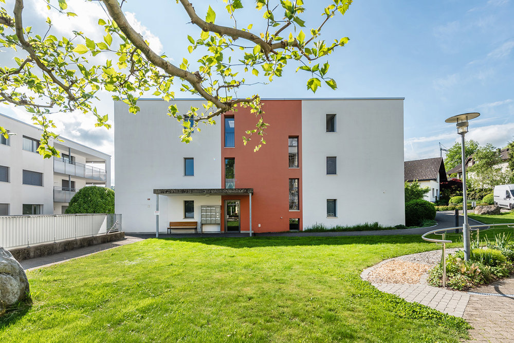 Appartamento di 3.5 locali in affitto a Bütschwil - immagine 1/10