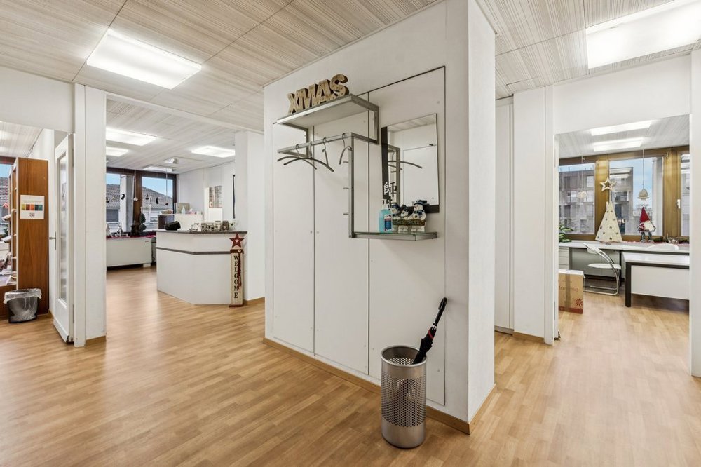 null Zimmer Büro zu vermieten in Arbon - Bild 1/11