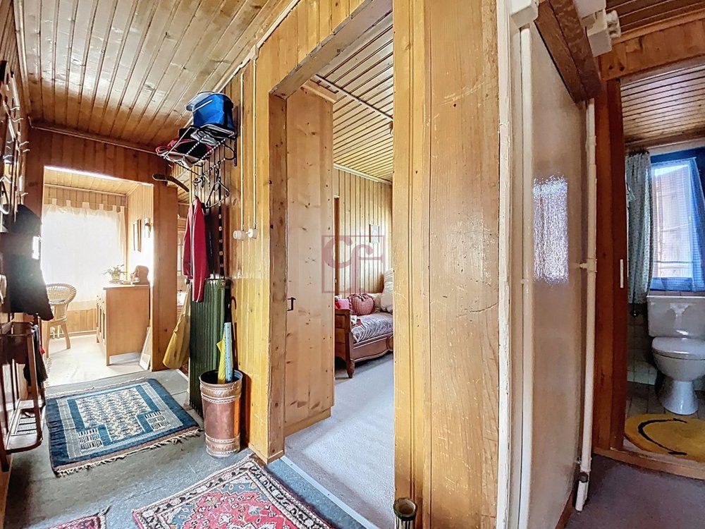 8 Zimmer Haus zum verkaufen in Château-d'Oex - Bild 1/13
