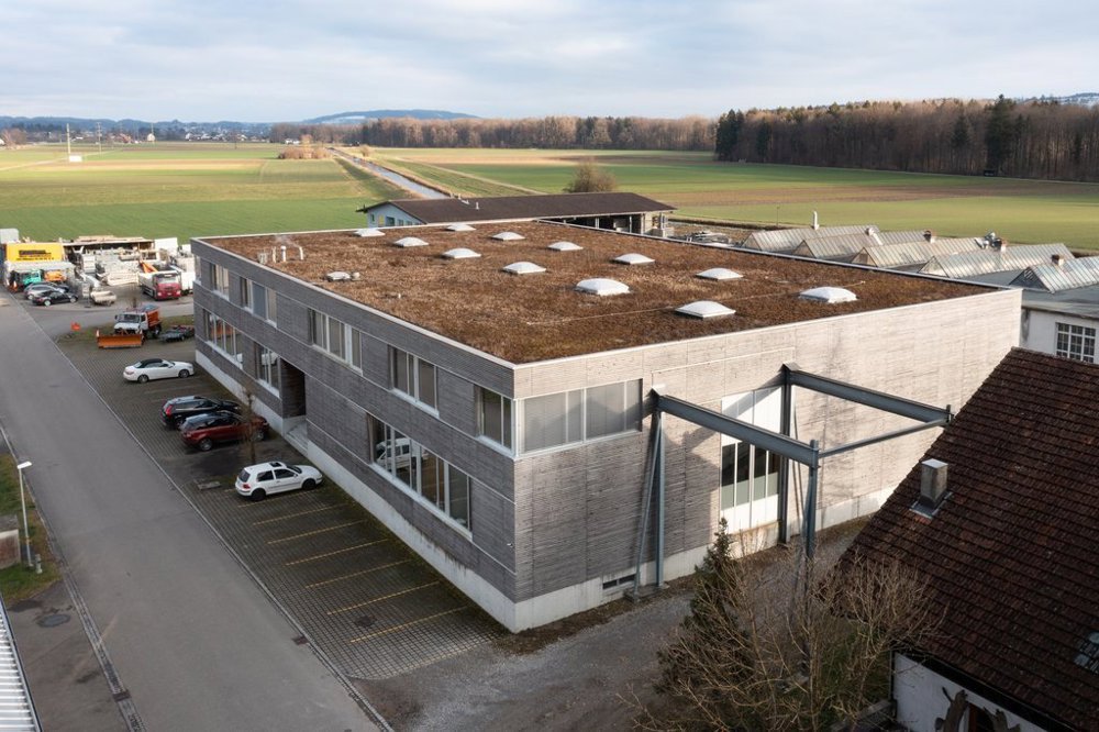 null rooms Office & Commercial for rent in Pfyn - image 1/1