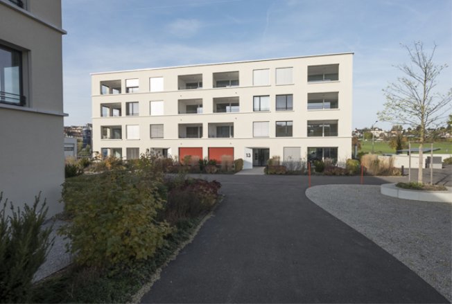 Appartamento di 2 locali in affitto a Wil SG - immagine 1/1