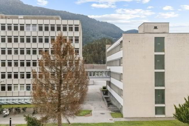 Ufficio & Commercio di null locali in affitto a Domat/Ems - immagine 1/1