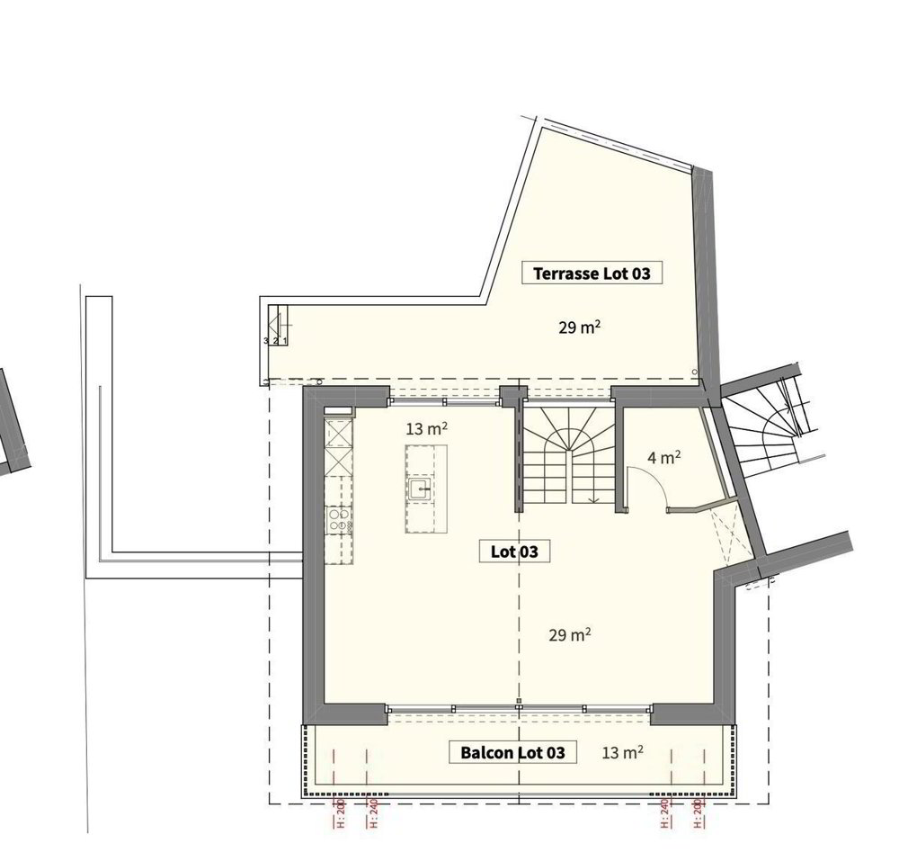 Maison 4.5 pièces à acheter à St-Cergue - image 1/9
