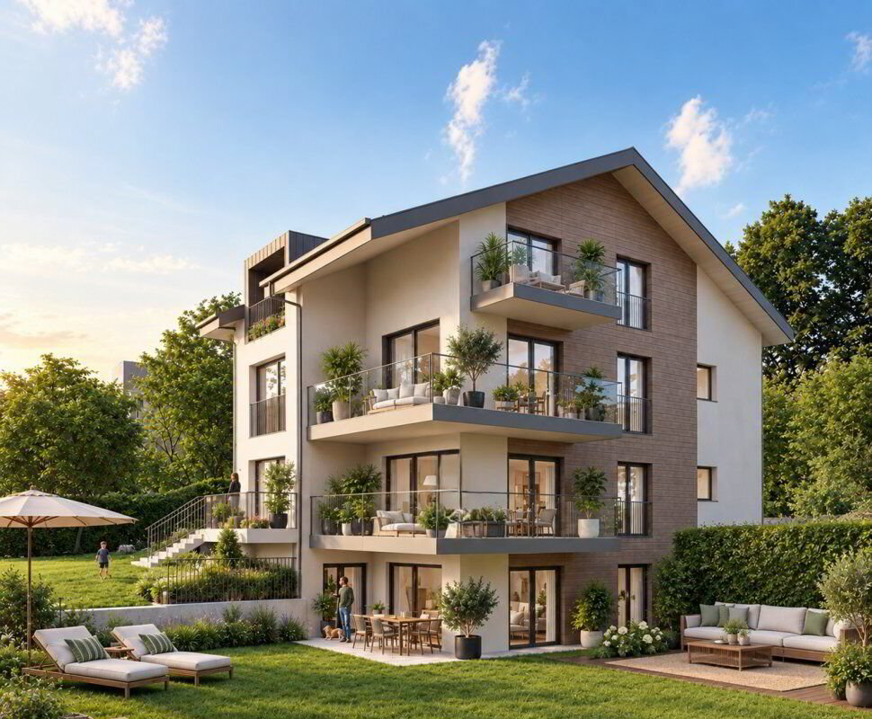 Wohnung – Morges - Ansicht 3