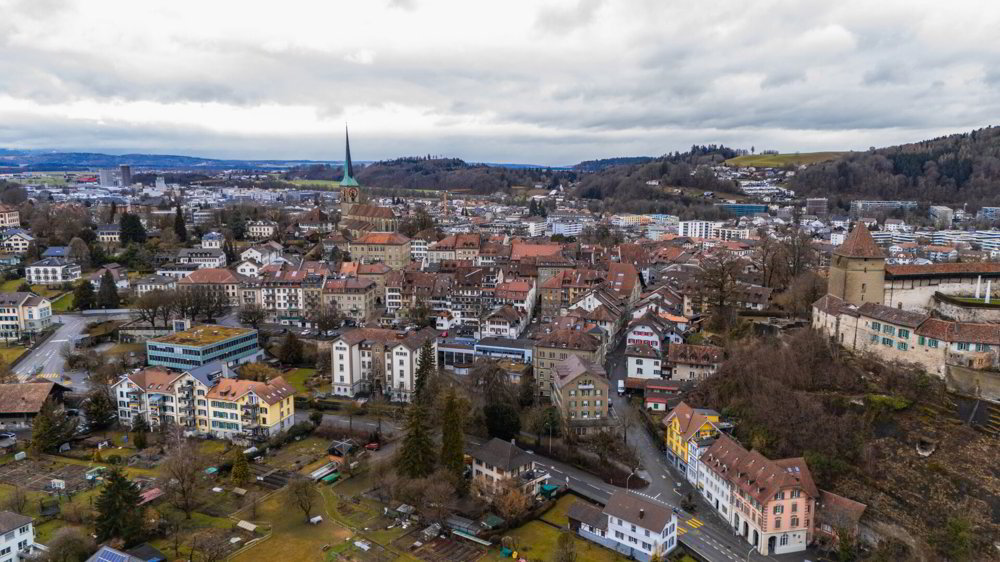 Appartamento di 3.5 locali in vendita a Burgdorf - immagine 1/10