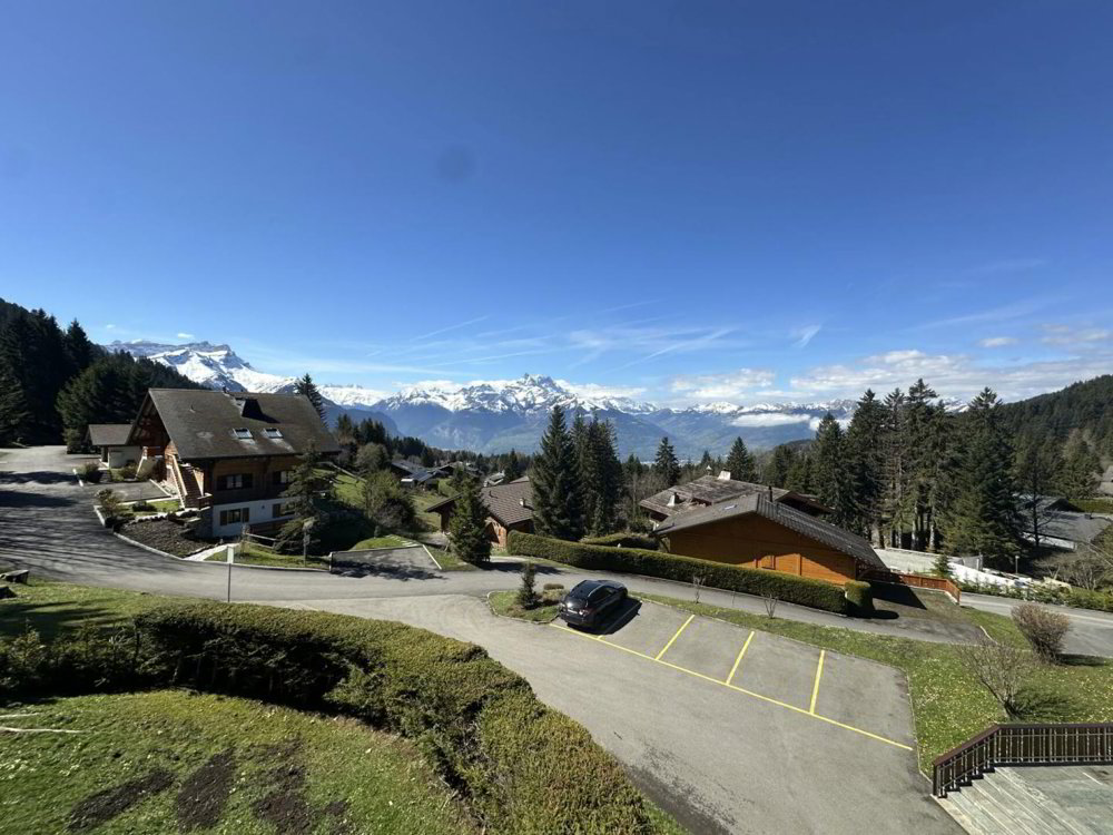 4 Zimmer Wohnung zum verkaufen in Villars-sur-Ollon - Bild 1/21