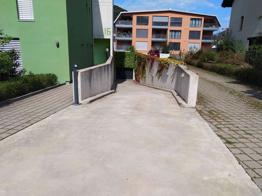 null Zimmer Parkplatz, Garage zum verkaufen in Gelterkinden - Bild 1/2