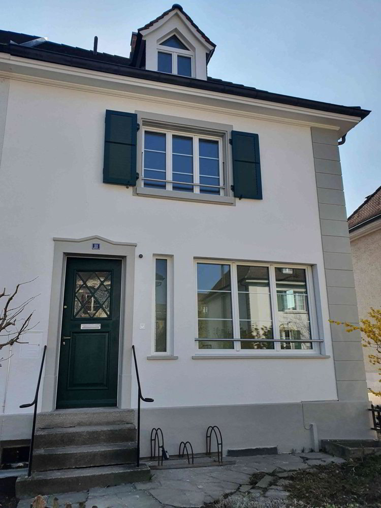 2 Zimmer Wohnung zu vermieten in Birsfelden - Bild 1/6
