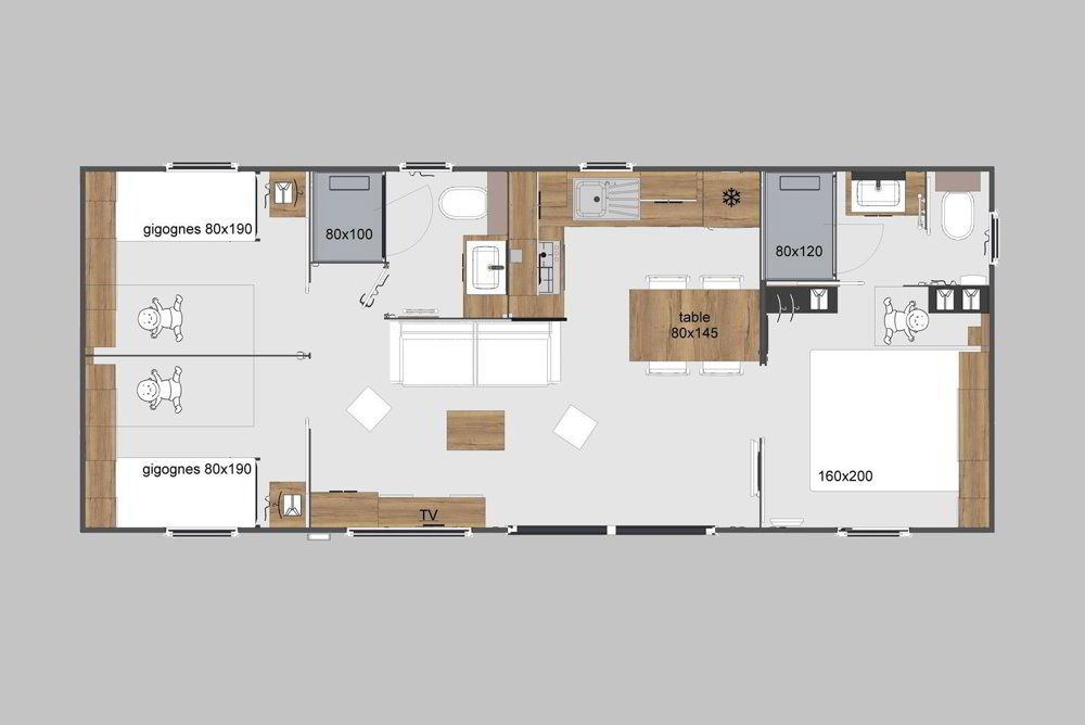 Maison 4 pièces à acheter à Holderbank SO - image 1/5