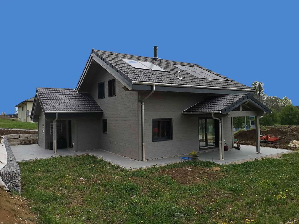 Maison 4.5 pièces à acheter à Saignelégier - image 1/5
