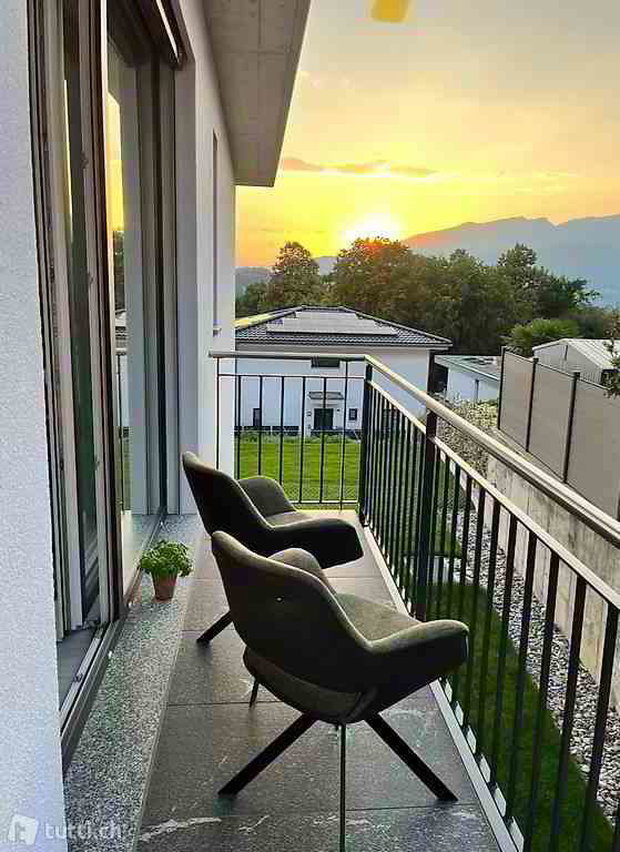 2.5 rooms Apartment for rent in Pregassona - image 1/10