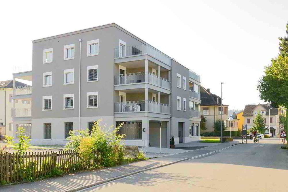 Parcheggio, garage di null locali in affitto a Gossau SG - immagine 1/2