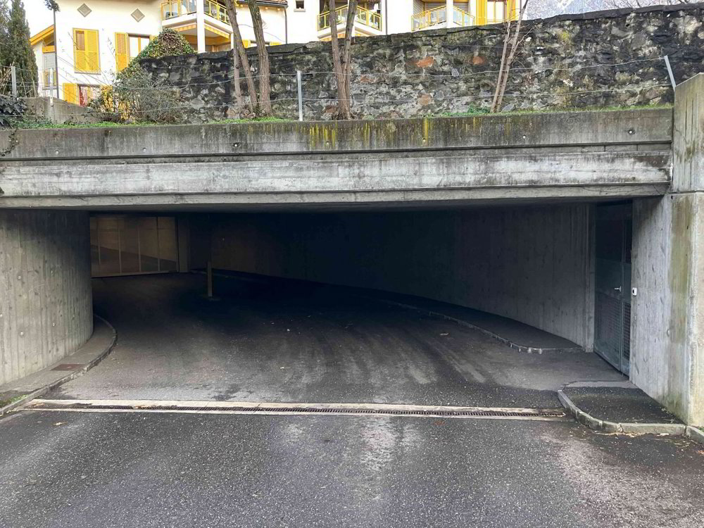 null Zimmer Parkplatz, Garage zu vermieten in Chur - Bild 1/4
