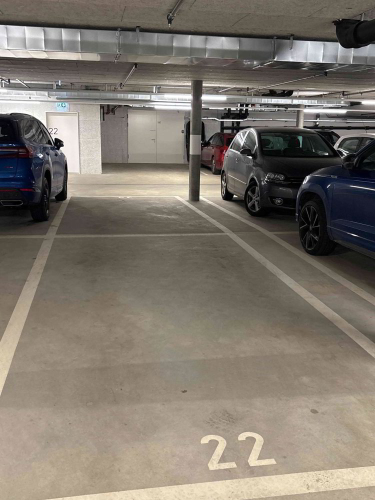 Parcheggio, garage di null locali in affitto a Kehrsatz - immagine 1/1