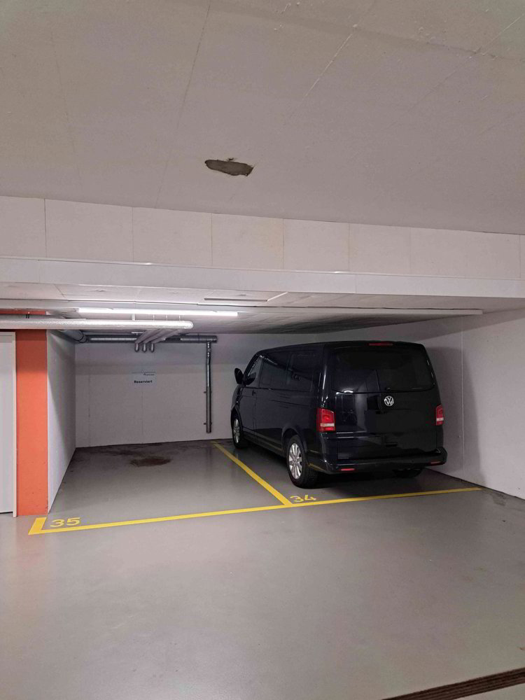 Parking, garage null pièces à louer à Olten - image 1/1
