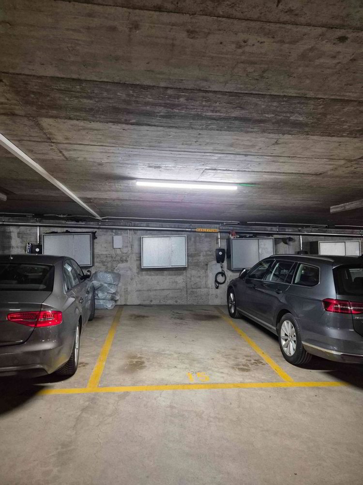 Parking, garage null pièces à louer à Zurigo - image 1/2