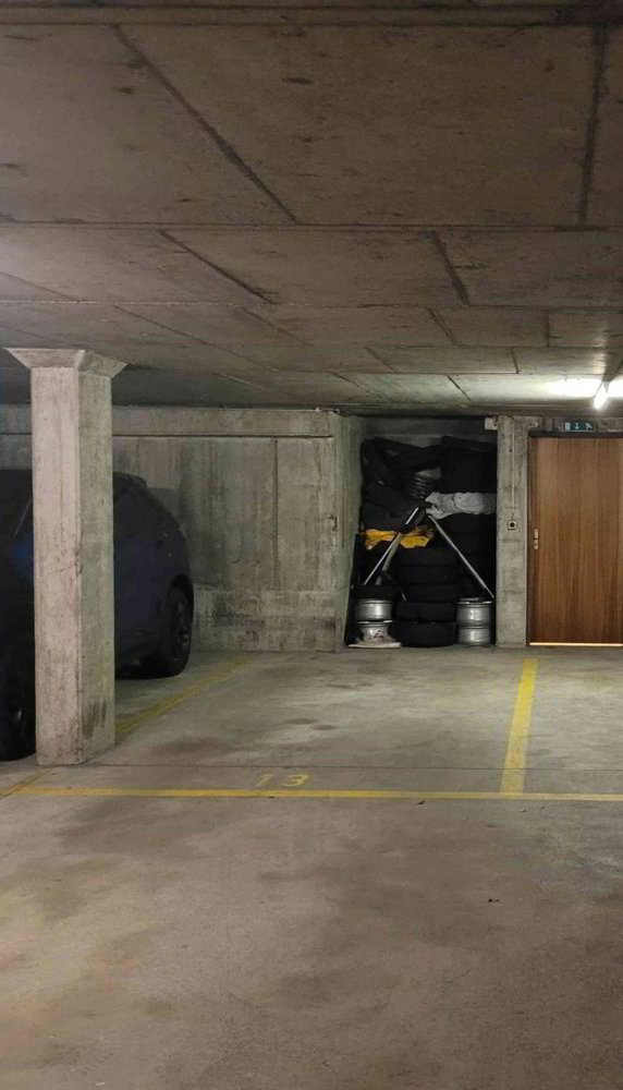 Parcheggio, garage di null locali in affitto a Oensingen - immagine 1/2