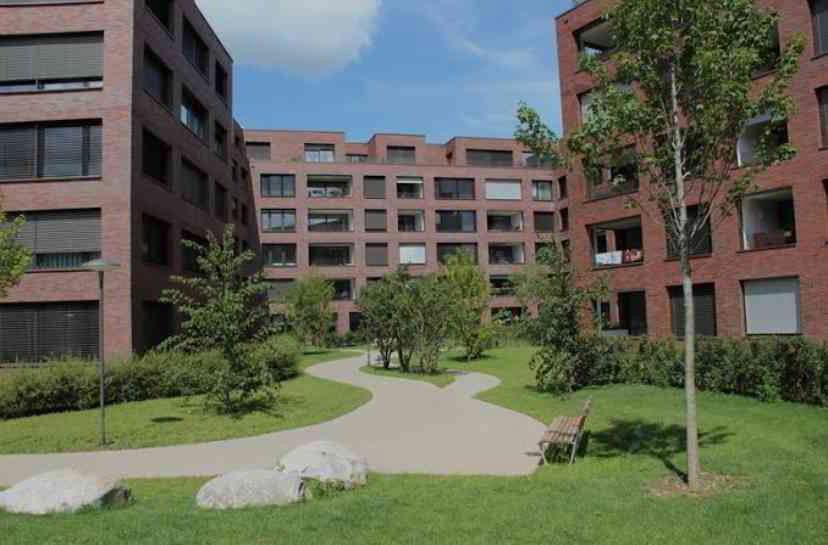 null rooms Car park, garage for rent in Bâle - image 1/1