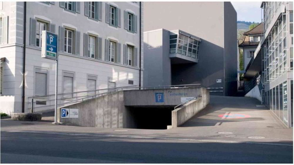 null rooms Car park, garage for rent in Schwytz - image 1/1