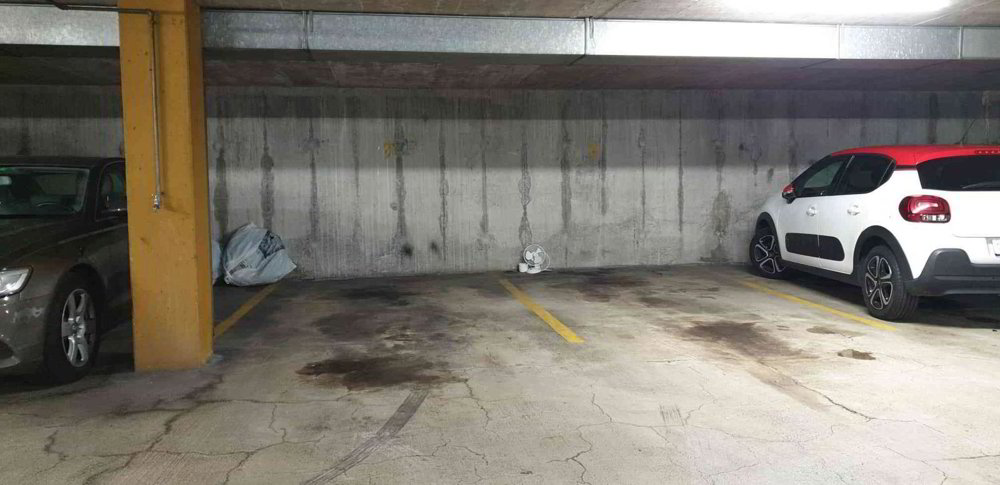 null rooms Car park, garage for rent in Baar - image 1/1