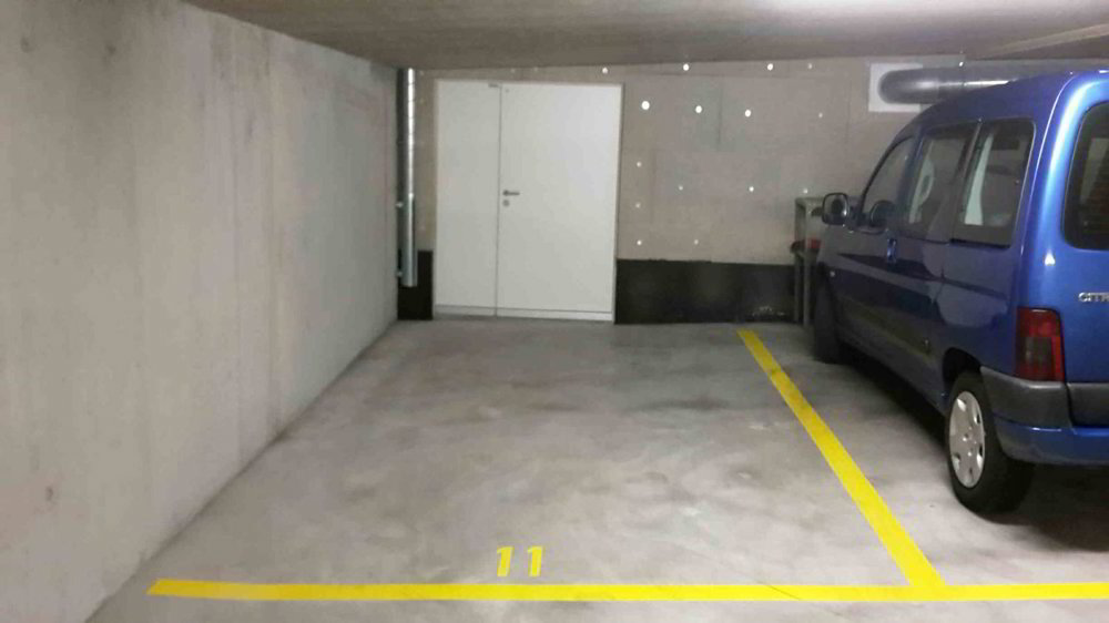 Parcheggio, garage di null locali in affitto a Dübendorf - immagine 1/2