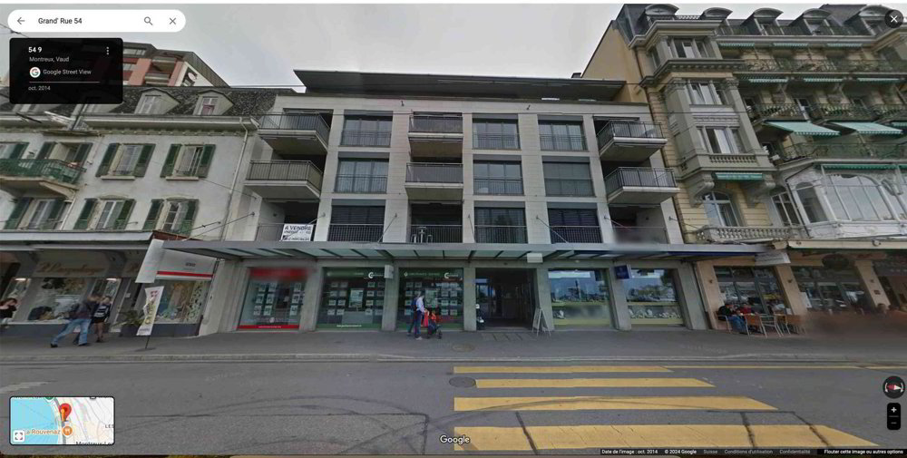 null Zimmer Parkplatz, Garage zu vermieten in Montreux - Bild 1/1
