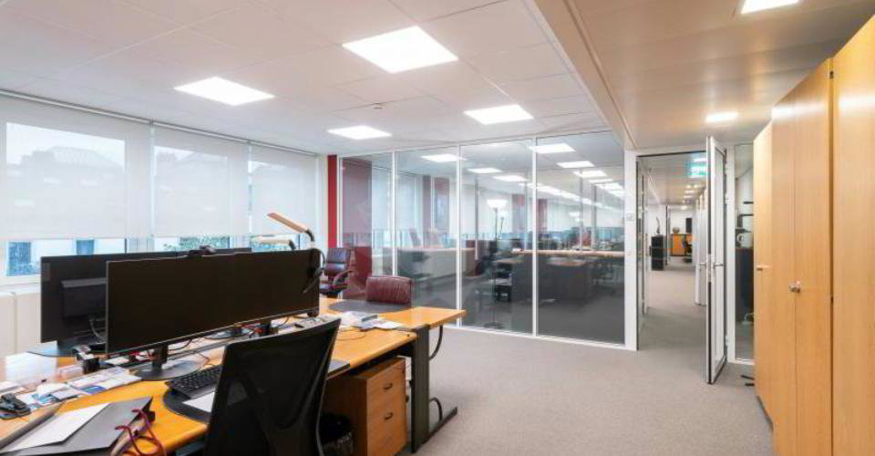 null Zimmer Büro zu vermieten in Genf - Bild 1/11