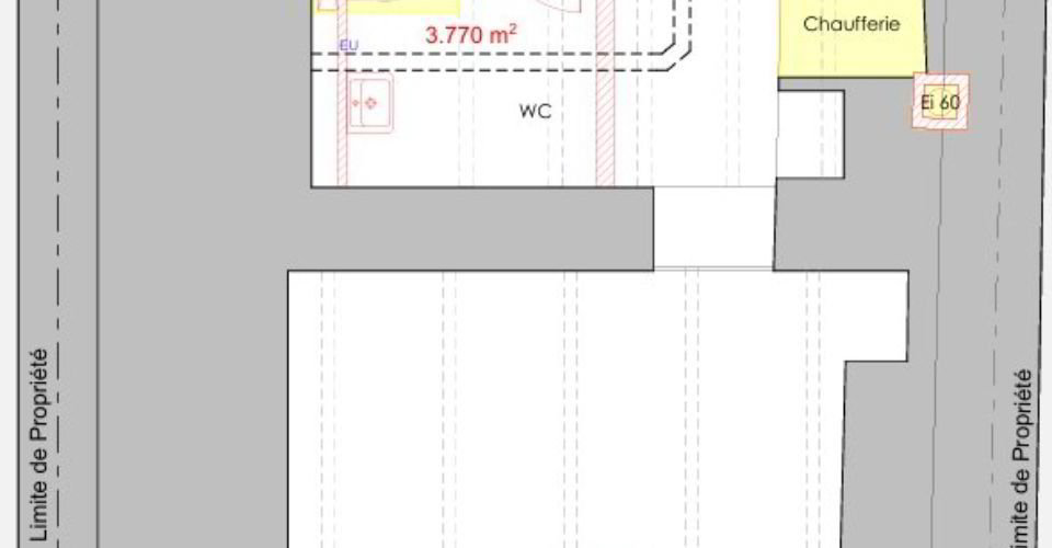 null Zimmer Büro zu vermieten in Lutry - Bild 1/7
