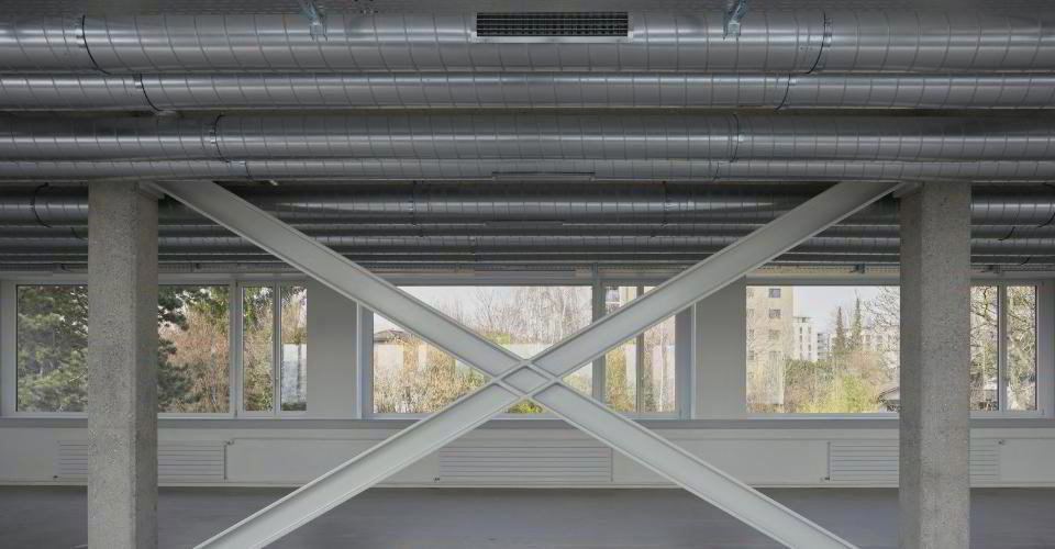 null rooms Office & Commercial for rent in Fribourg - image 1/6