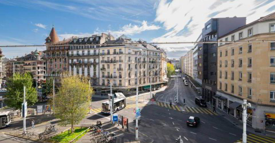 Ufficio & Commercio di null locali in affitto a Genève - immagine 1/5