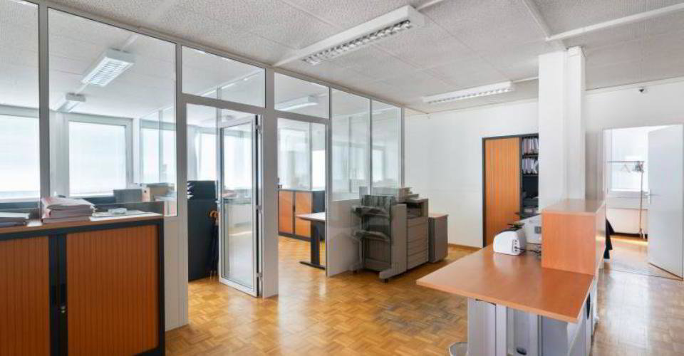 null Zimmer Büro zu vermieten in Genf - Bild 1/13