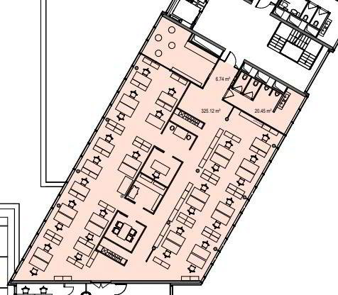 null rooms Office & Commercial for rent in Nyon - image 1/12