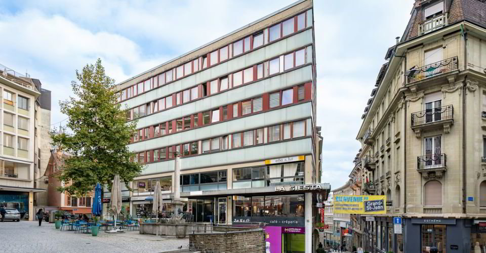 Bureau & Commerce null pièces à louer à Lausanne - image 1/2