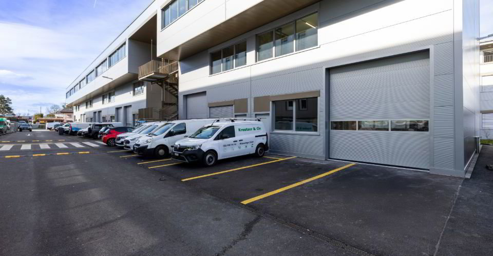 Ufficio & Commercio di null locali in affitto a Vernier - immagine 1/7