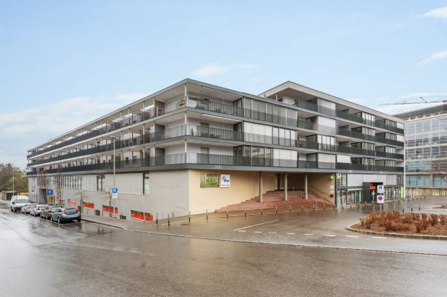 Appartamento di 4 locali in affitto a Friburgo - immagine 1/1