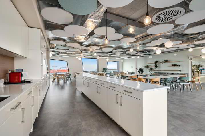Bureaux aménagés à louer - Biopôle - divisible vue lac - Ansicht 4